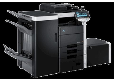 فروش انواع دستگاههای کپی رنگ و سیاه و سفید