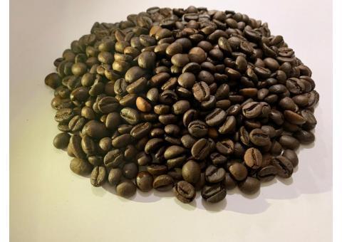فروش انواع دانه قهوه عربیکا و ربوستا عمده و خرده