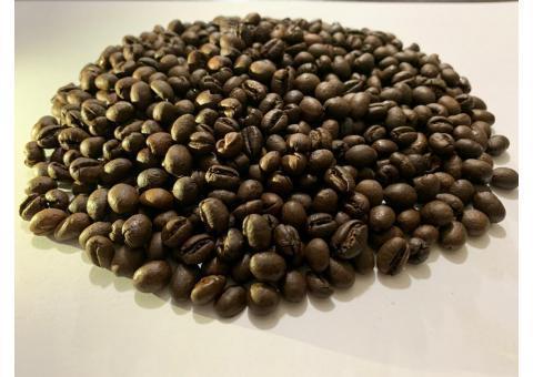 فروش انواع دانه قهوه عربیکا و ربوستا عمده و خرده