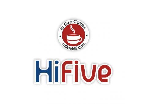 قهوه فوری - های فایو