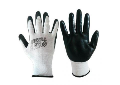 تولید و توزیع انواع دستکش های صنعتی