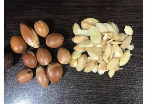 فروش دانه های روغنی و روغن های گیاهی و طبیعی