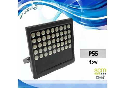 وارد کننده ی انواع پرژکتور LED
