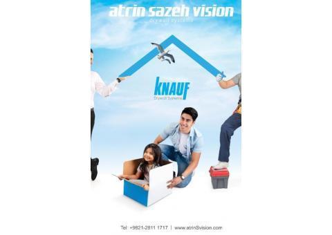 کناف ، عاملیت فروش و اجرای شرکت کناف(کی پلاس)