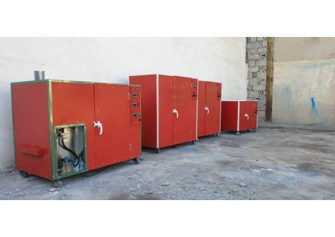 **خشک کن میوه و سبزی 09198201278