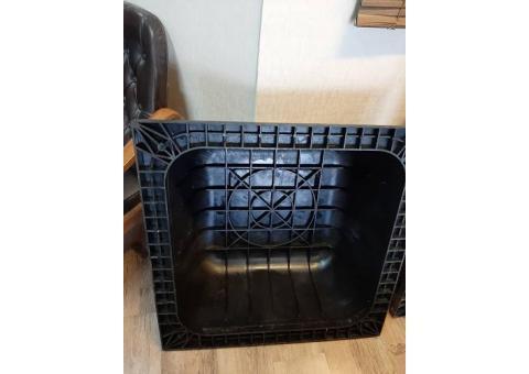 قالب پلاستیکی وافل