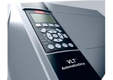 ;کنترل دور مدل  HVAC – FC102