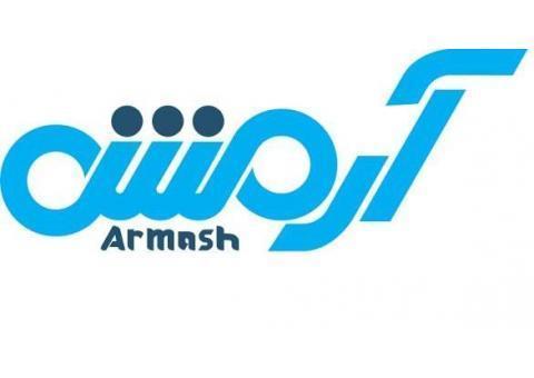 استخدام راننده با حقوق ثابت آرمش