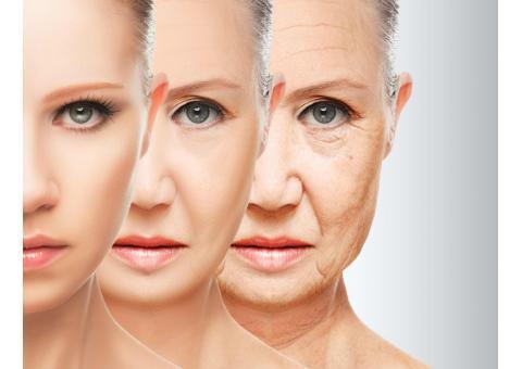 لیزر درمان جای جوش صورت جردن توسط لیزر آلمانی