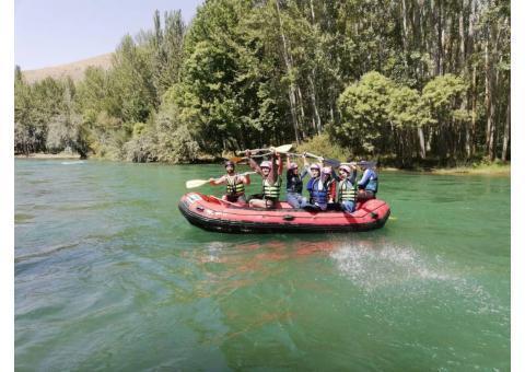 تور رفتینگ زاینده رود فولبرد