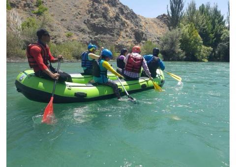 تور رفتینگ زاینده رود فولبرد