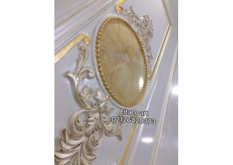 پتینه ورق طلا