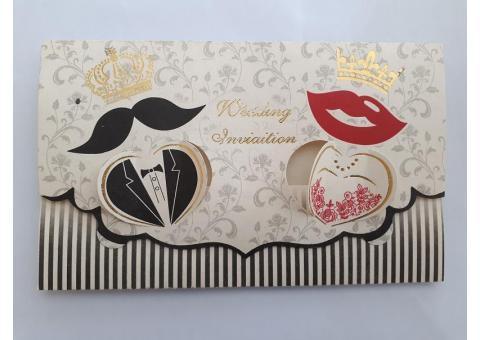 چاپ کارت عروسی