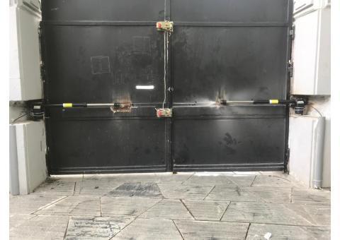 تعمیرات کرکره جک راهبند درب شیشه ای جک ریلی