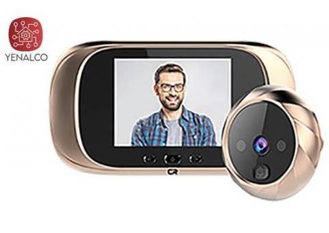 فروش چشمی درب دیجیتال ینالکو