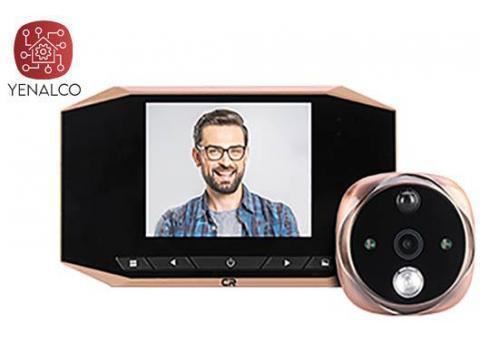 فروش چشمی درب دیجیتال ینالکو