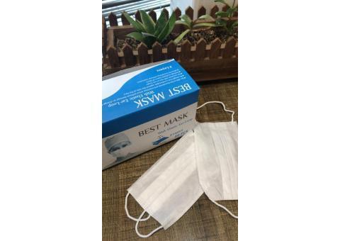 پخش ماسک سه لایه بهداشتی