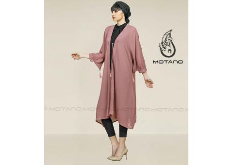 حراج تابستانه مانتو موتانو