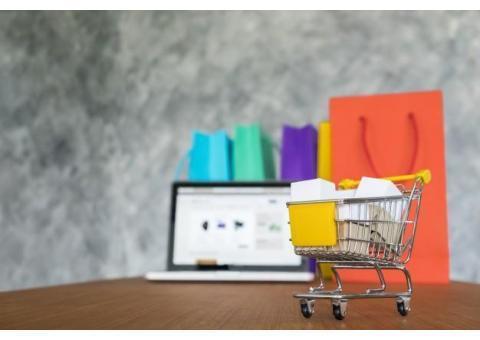 طراحی فروشگاه اینترنتی حرفه ای با تمام امکانات