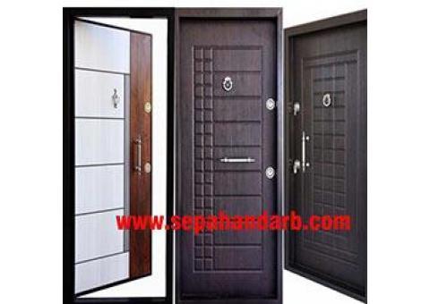 در ب ضد سرقت با دوام