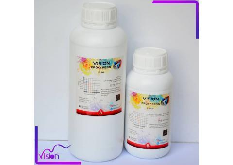 فروش  رزین شفاف لایه ای