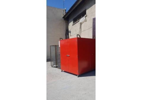 طراحی و تولید انواع ماشین الات میوه خشک کن