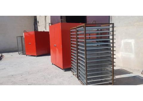 میوه خشک کن و سبزی خشک کن 10کشویی