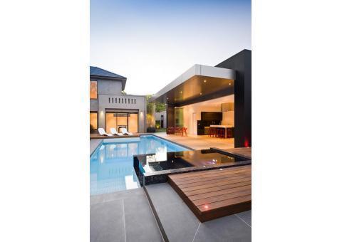 تصفیه استخر جکوزی