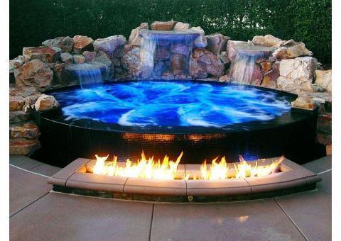 تصفیه استخر جکوزی