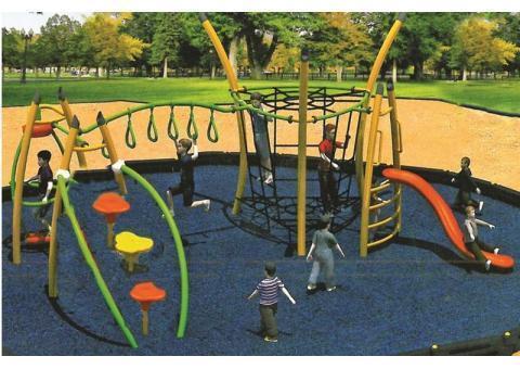 مجموعه بازی های پارکی