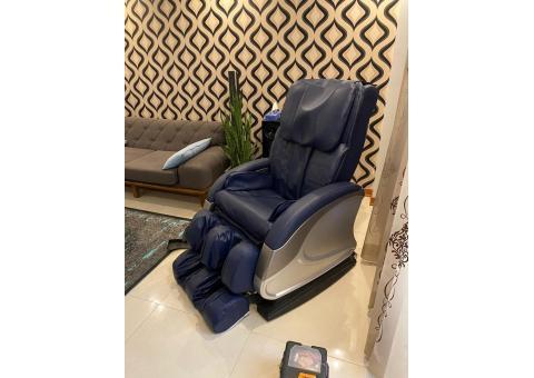 تعویض روکش صندلی ماساژور