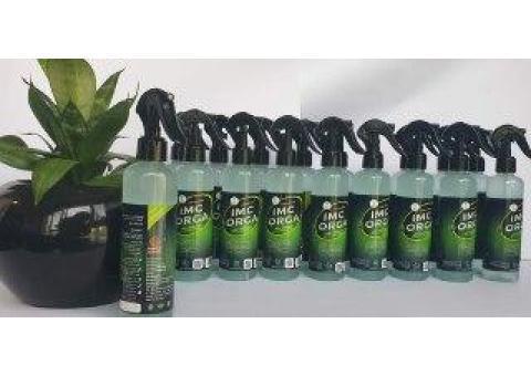 محلول ضدعفونی کننده ارگانیک