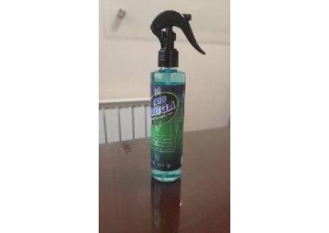 محلول ضدعفونی کننده ارگانیک