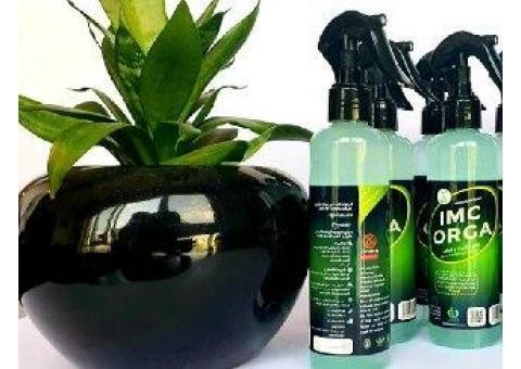 محلول ضدعفونی کننده ارگانیک