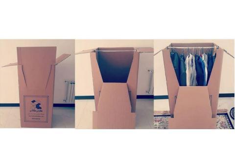 حمل اثاثیه منزل در اصفهان