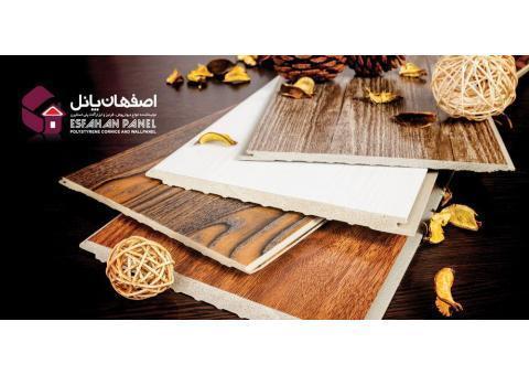 ترفند استفاده از دیوارپوش ضد ضربه طلایی جدید/اصفهان پانل