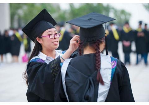 تحصیل در چین