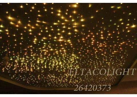 نورپردازی استخر