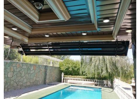 گرماتاب تامین کننده گرمایش کارخانجات،ویلا،