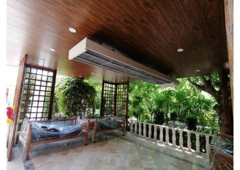 گرماتاب تامین کننده گرمایش کارخانجات،ویلا،