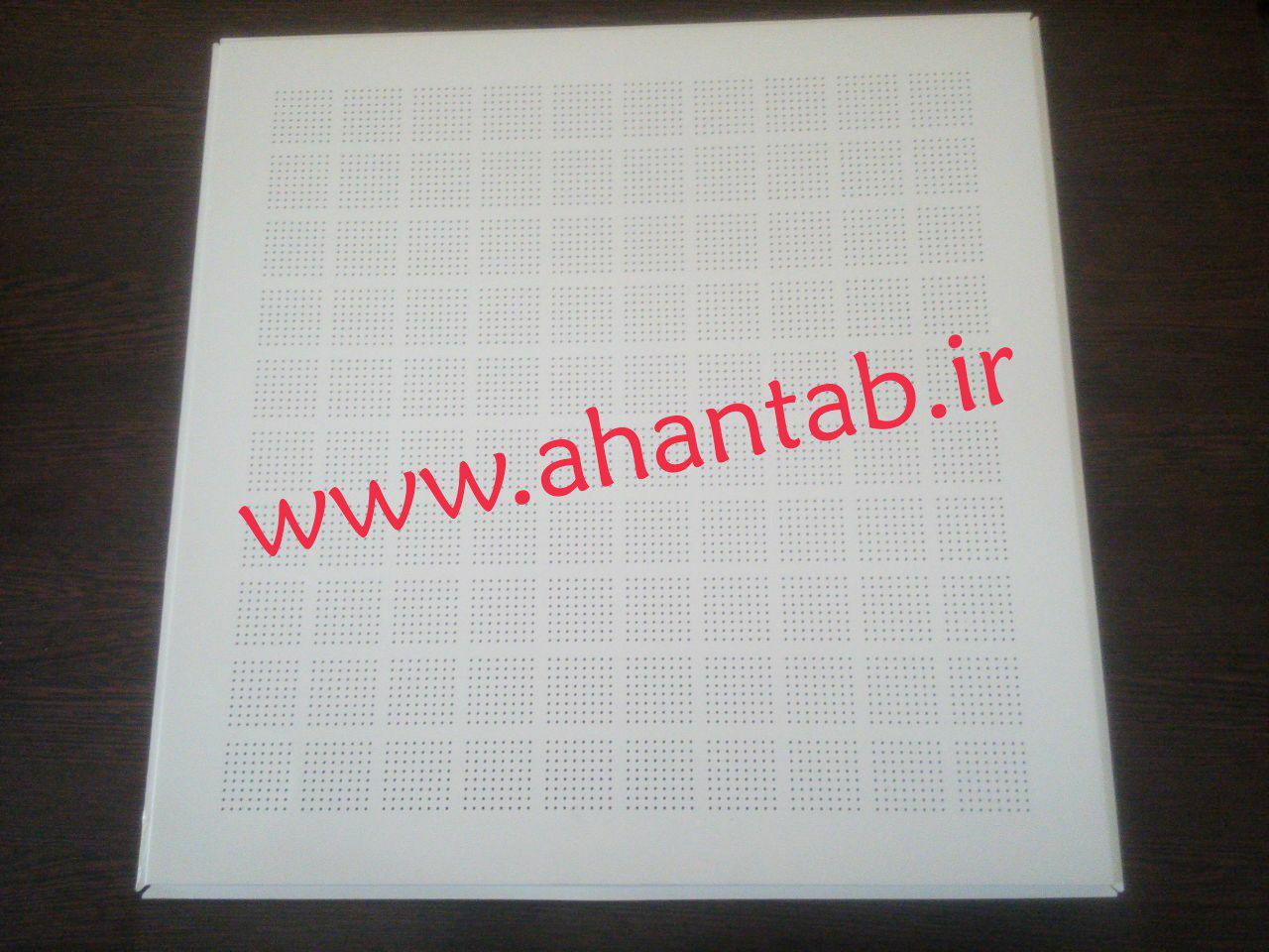 تولید پروفیل گالوانیزه سقف کاذب