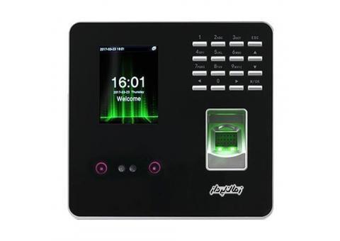 دستگاه حضور و غیاب زمان پرداز ZKTECO UF200