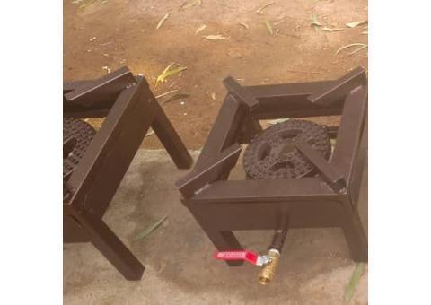 اجاق گاز پروفیلی