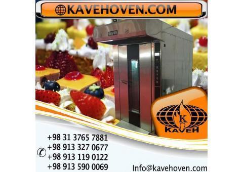فر شیرینی پزی خانگی کاربردی در کارگاه های کوچک