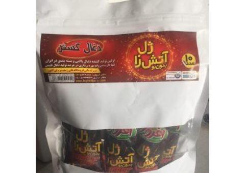 ژل یکبارمصرف ساشه