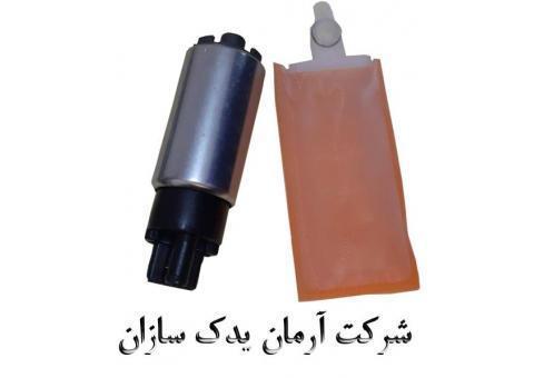 مغزی پمپ بنزین به همراه فیلتر