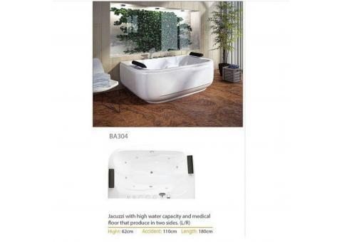 جکوزی باد آب مدل 304