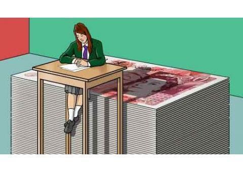 هزینه تحصیل در چین