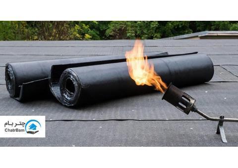 عایق کاری سرویس های بهداشتی، و استخر