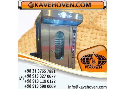 فر پخت بیسکویت در مدل های مختلف